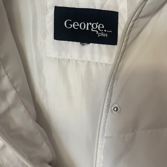 George Women's winter Jacket size 3X - Picture 3 of 5